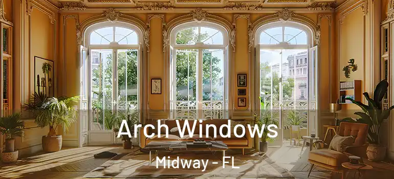  Arch Windows Midway - FL