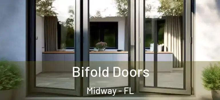  Bifold Doors Midway - FL