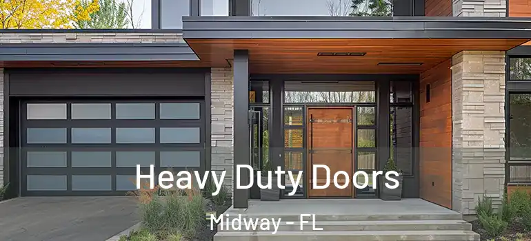  Heavy Duty Doors Midway - FL