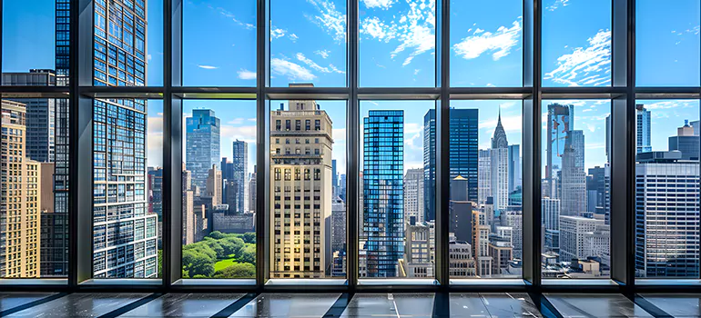 Aluminium Commercial Windows in Midway, FL