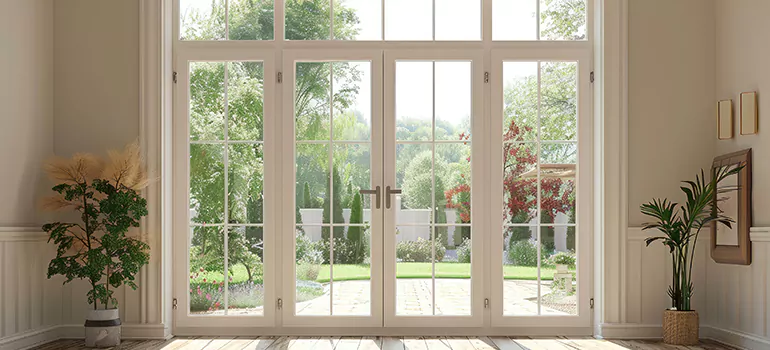 Garage Door Frame Repair in Midway, FL