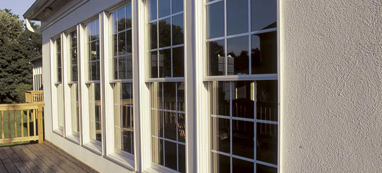 Residential Security Window Screens Installation in Midway, FL