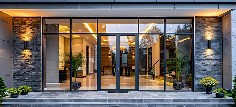 Glass Storefront Maintenance in Midway, FL