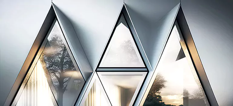 Trapezoid Window Design in Midway, FL