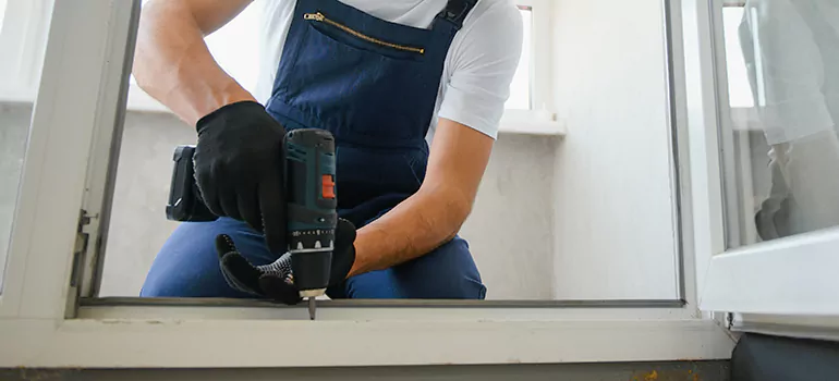 Window Stool Apron in Midway, FL