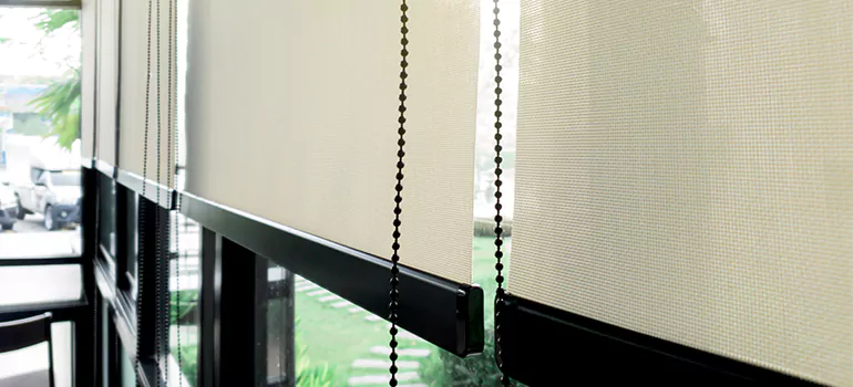 Blackout Window Shades in Midway, FL