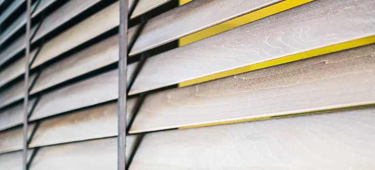 Shutter Installation Services in Midway, FL