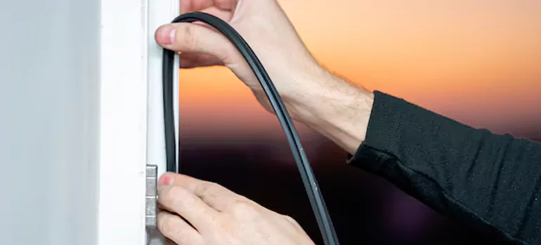 Weatherstripping Old Casement Windows in Midway, FL