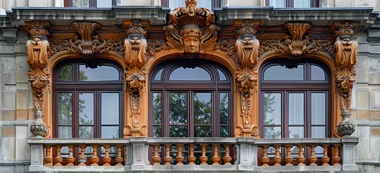 Arch Window Designs in Midway, FL