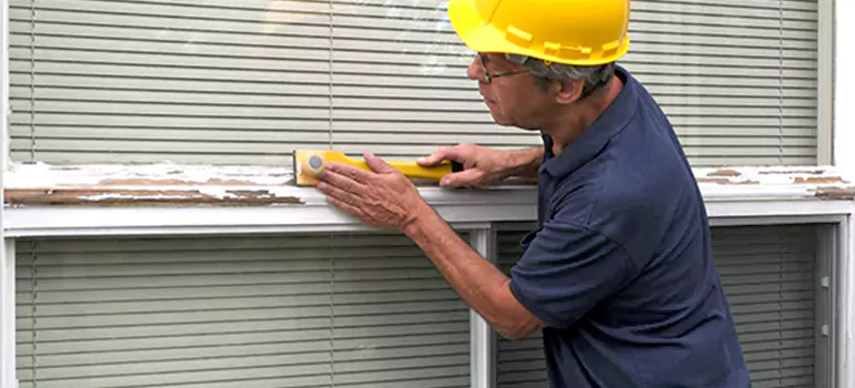 Custom Window Installation And Repair in Midway, FL