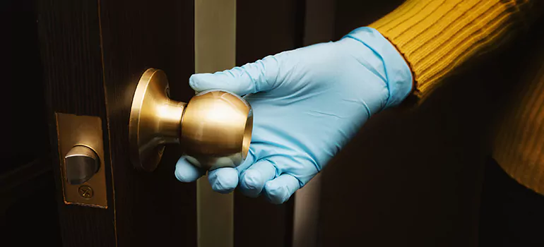 Sliding Door Lock Repair in Midway, FL