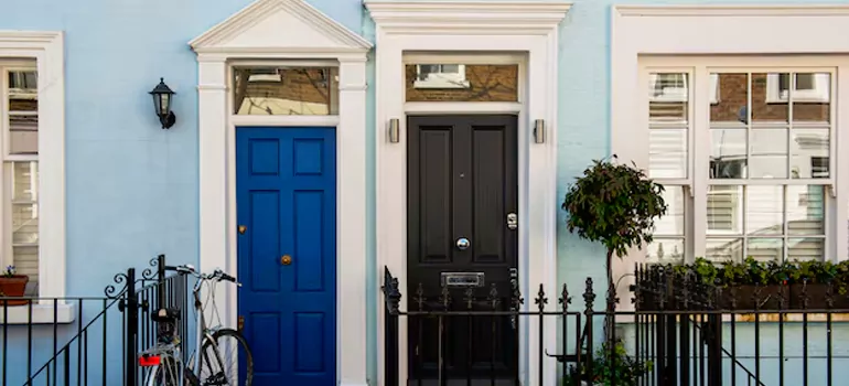 Front Door Sweep Replacement in Midway, FL