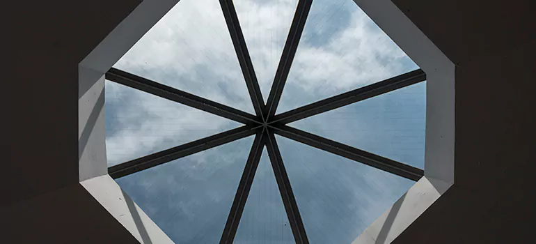 Octagon Window Designs For Homes in Midway, FL