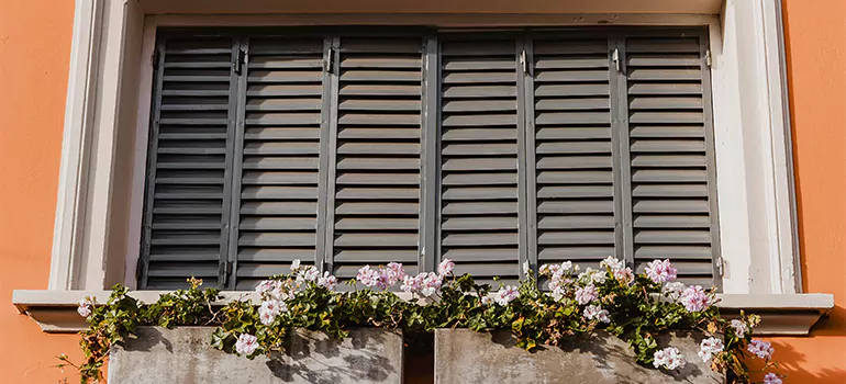 Security Roller Shutters in Midway, FL
