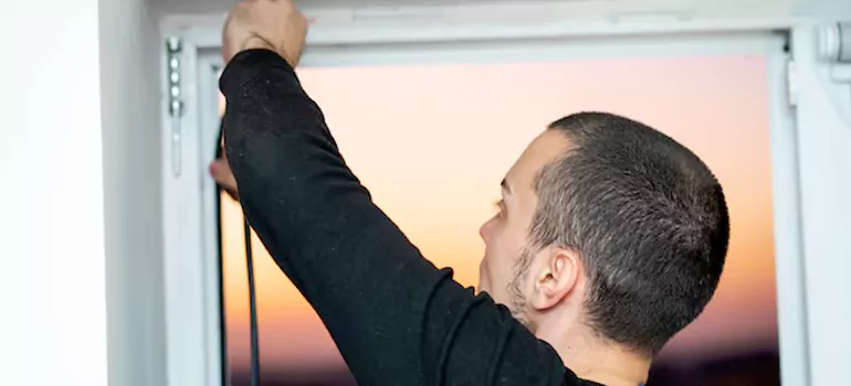 Bulb Weatherstripping For Windows in Midway, FL