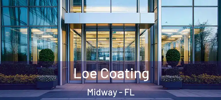 Loe Coating Midway - FL