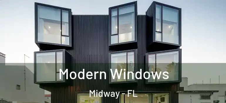 Modern Windows Midway - FL