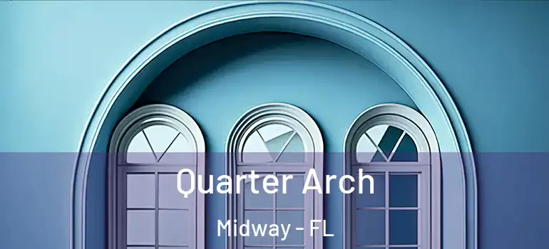  Quarter Arch Midway - FL